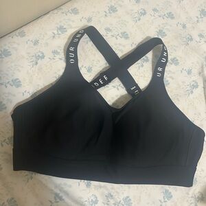 Under armour high support, sports bra